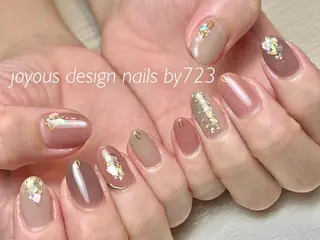 ネイル jdn natsumiのネイルデザイン