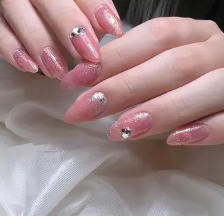 ネイル ╹◡╹Mimoミモ Eye&Nailのマツエク・マツパデザイン