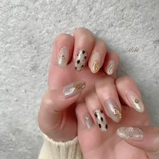 ネイル Rio 𓍼のネイルデザイン