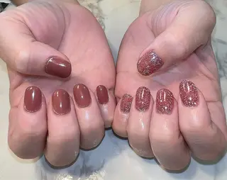 ネイル atelier chic+のネイルデザイン