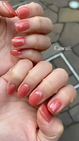 ネイル Charme. NOBUKOのネイルデザイン