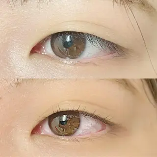 マツエク・マツパ Libra eyelashのマツエク・マツパデザイン