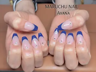 ネイル MARUCHU Ayanaのネイルデザイン