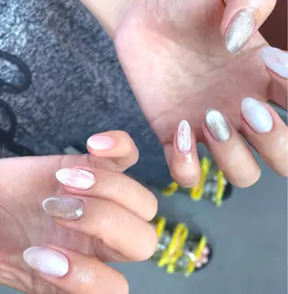 ネイル epanouir mihoのネイルデザイン