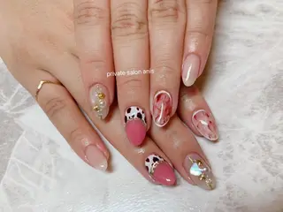 ネイル private salon anisのマツエク・マツパデザイン