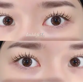 マツエク・マツパ 高橋 友香のマツエク・マツパデザイン