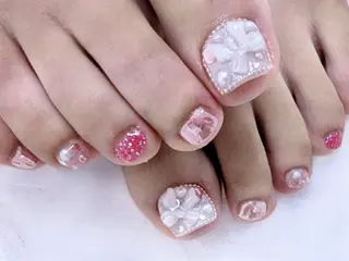 ネイル NAILS Soraのネイルデザイン