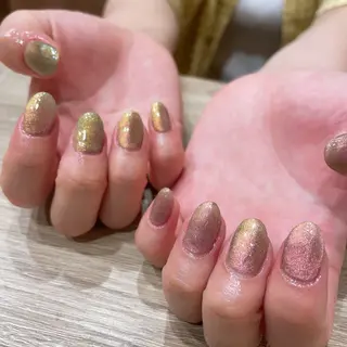 ネイル liberté🫧 新小岩のネイルデザイン