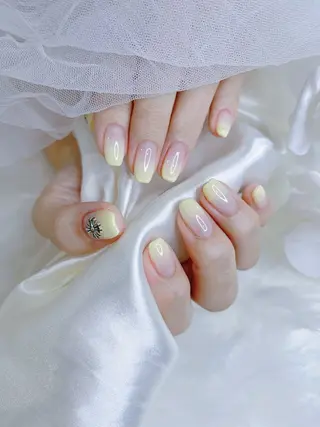 ネイル Cleo伏見店🌿 Momokaのネイルデザイン