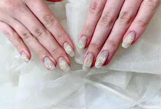 ネイル ♡4U NAIL& 韓国美容&ネイル♡のネイルデザイン