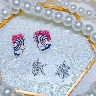 ネイル WA WAのネイルデザイン