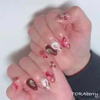 ネイル ネイリスト なつみのネイルデザイン