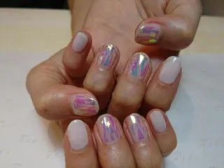 ネイル みー shakushiroのネイルデザイン