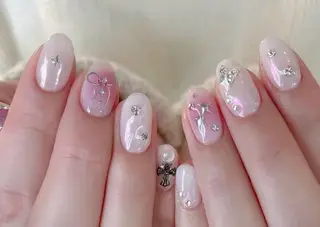 ネイル リナ ネイルサロンのネイルデザイン