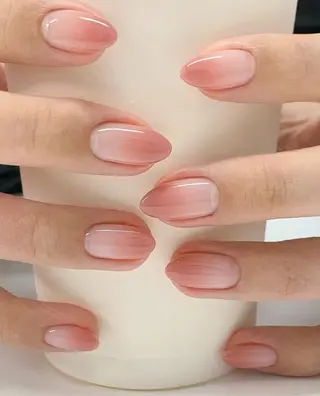 ネイル Pure&Rich Nailのネイルデザイン