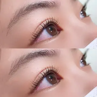 マツエク・マツパ 神山 ビューティー・アイのマツエク・マツパデザイン