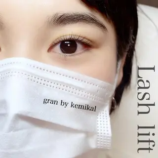 マツエク・マツパ gran eyelash👀のマツエク・マツパデザイン