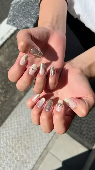 ネイル tsumeno hitoのネイルデザイン