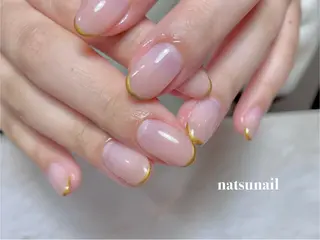 ネイル na tsuのネイルデザイン