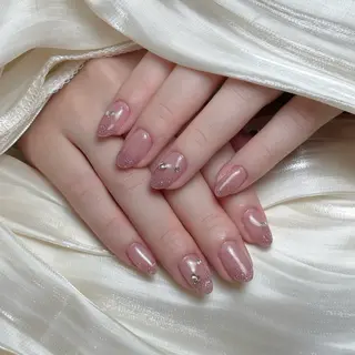 ネイル Maggie nailクロのネイルデザイン