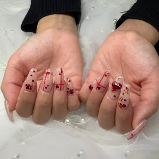 ネイル SHION  のネイルデザイン