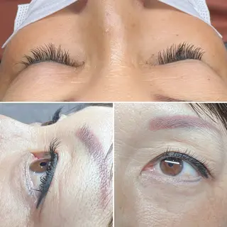 マツエク・マツパ 平山 生美の眉毛・アイブロウイメージ