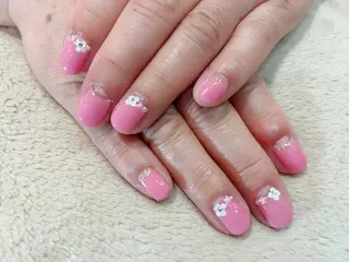 ネイル あおやぎ ゆきこのネイルデザイン