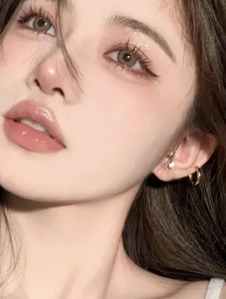 マツエク・マツパ Nana 🎀のマツエク・マツパデザイン