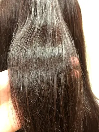 カラー 後藤 健史のヘアスタイル