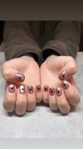ネイル Prettiest nailのネイルデザイン