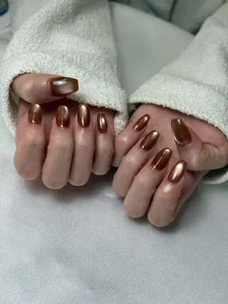ネイル FlyingSeep 🫧Kaho🍒💟のネイルデザイン