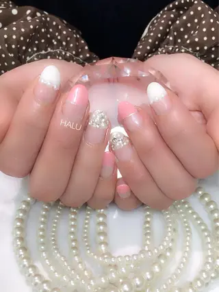 ネイル HALU ハルのネイルデザイン