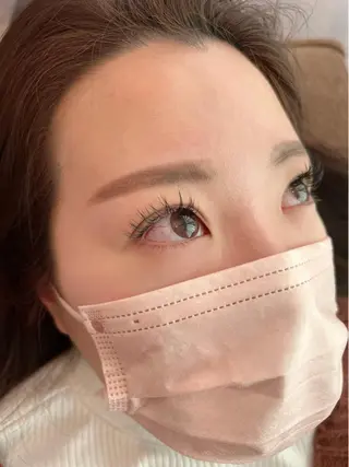 マツエク・マツパ KA NAのマツエク・マツパデザイン