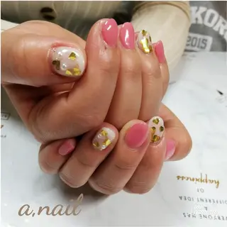 ネイル ネイルサロン エーネイルのネイルデザイン