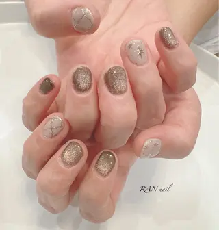 ネイル RAN nailのネイルデザイン