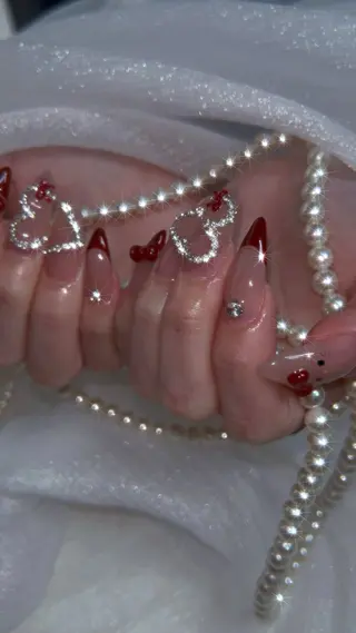 ネイル nailsalon JOIEのネイルデザイン