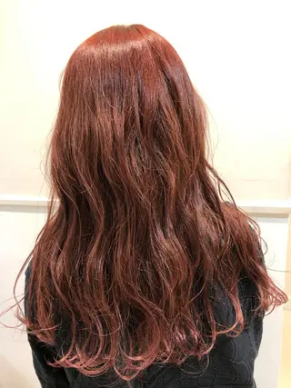 ロング 似合う髪型が 分からない方へのヘアスタイル
