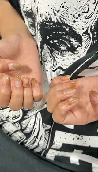 ネイル Yoonseul nail　いくみのネイルデザイン