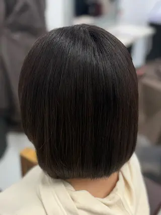 ショート 黒木 爽空のヘアスタイル