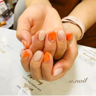 ネイル ネイルサロン エーネイルのネイルデザイン