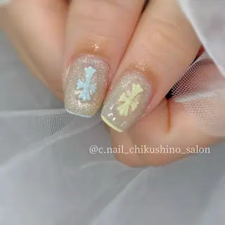 ネイル C.Nail &Eye筑紫駅のネイルデザイン