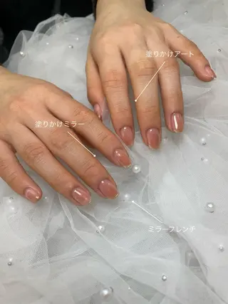 ネイル パーツたくさん🍓 SUMIのネイルデザイン