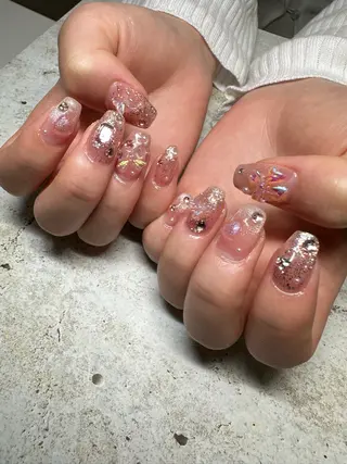 ネイル Tomoe さいたま新都心/与野のネイルデザイン