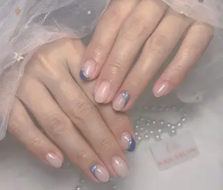 ネイル 村中 ハナのネイルデザイン