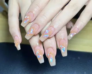ネイル Miya🎀 nailのネイルデザイン
