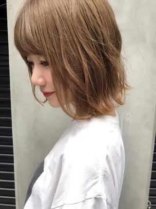 ショート ショート職人 美容師【KENTA】のヘアスタイル