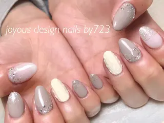 ネイル jdn natsumiのネイルデザイン