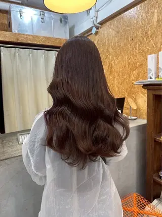 カラー みう 🪄︎︎✨のヘアスタイル