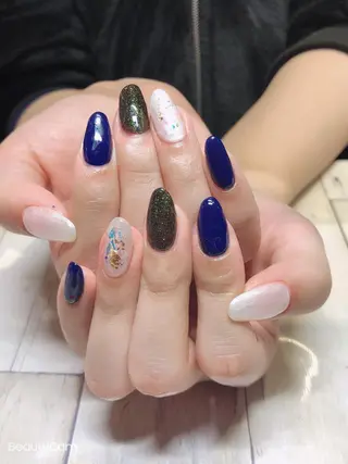 ネイル ✨アン ミユ✨のネイルデザイン