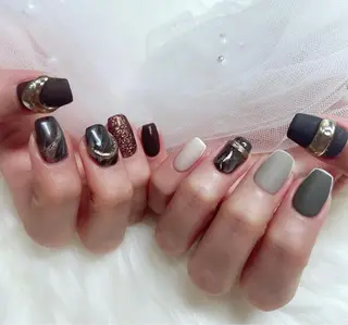 ネイル ＆ME アンドミーのネイルデザイン